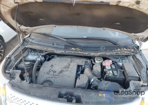 2014 Ford Explorer Limited z USA, uszkodzony, nr VIN 1FM5K7F8XEGB91460